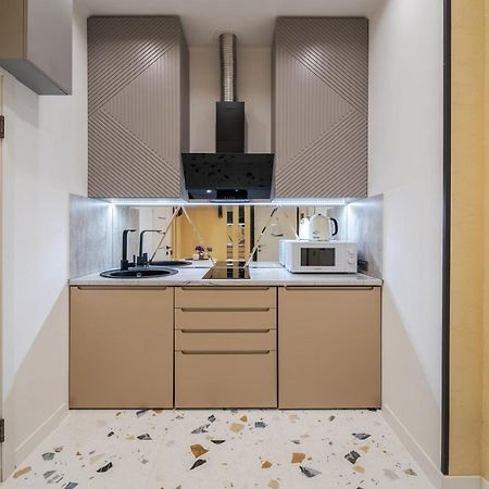 Demar Apart Vagilevicha Lviv Ngoại thất bức ảnh